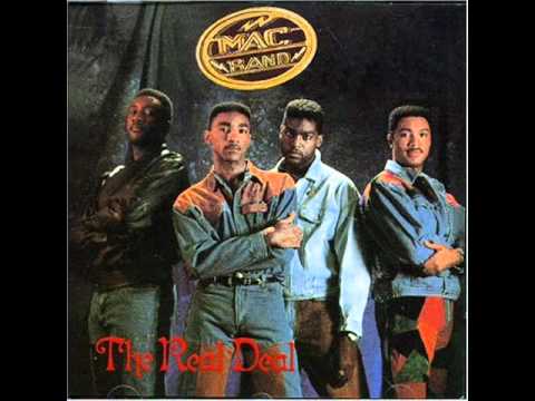 Mac Band Featuring McCampbell Brothers